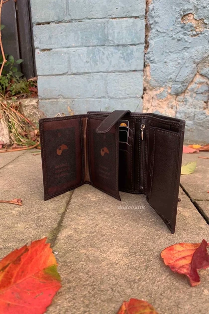 کیف پول مردانه dodo4men dodo4men