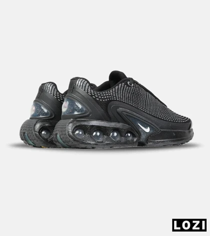 کتانی مردانه و زنانه مشکی NIKE Air Max DN Ultra مدل 9255