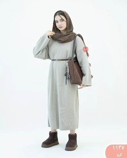 پیراهن بافت الوا 1137