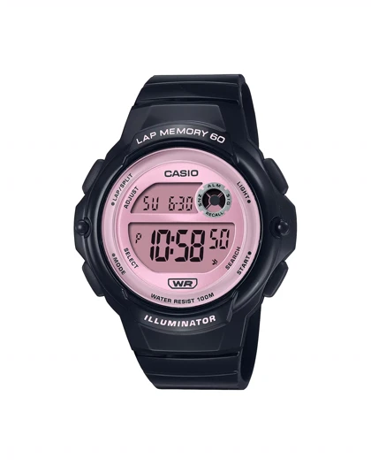 ساعت مچی زنانه کاسیو CASIO LWS-1200H-1A2V