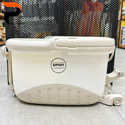 تی چرخشی پدالی لیمون