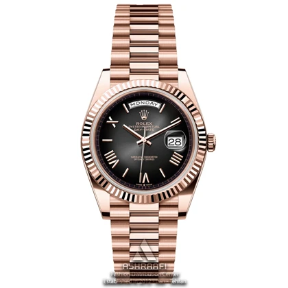 ساعت رولکس موتور سوئیس Rolex Day Date Z-RGK