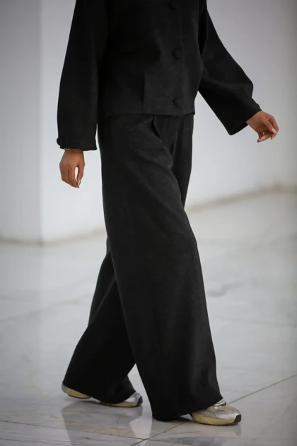 شلوار زنانه پاگون دار