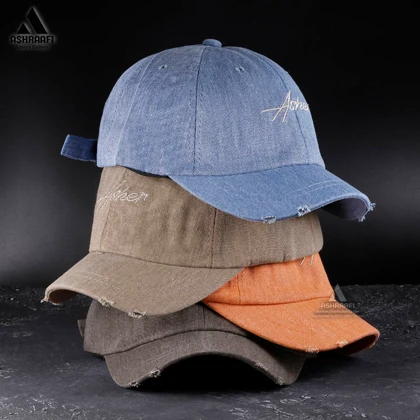 کلاه کپ جین Baseball Cap HA6
