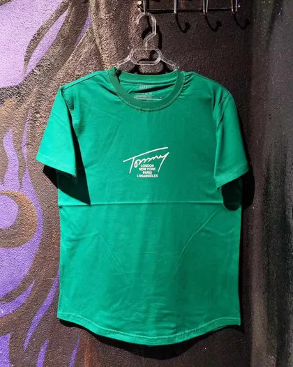 تیشرت تامی نخی