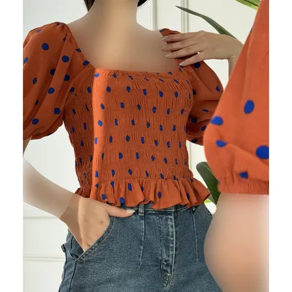 بلوز عروسکی 17705