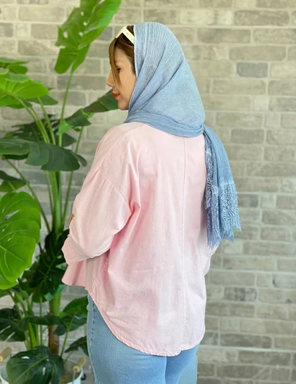 کت کراپی رنگی کد :Sh101