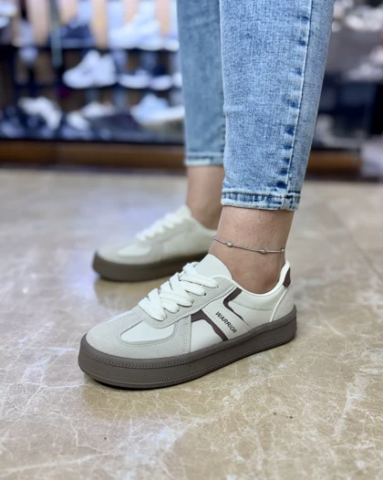 کتانی زنانه مدل ونس واریور (برند نونا)