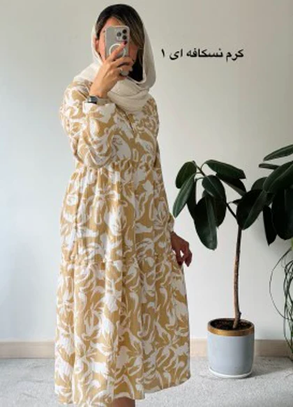 پیراهن ساحلی سوگل