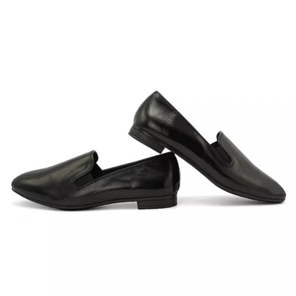 کفش کالج زنانه مدل Flat shoes - FBL81