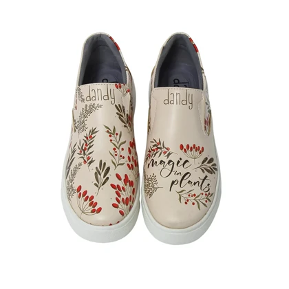 کفش زنانه بدون بند مدل Magic