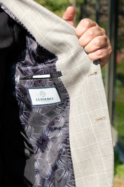 کت و ژاکت مردانه luisero luisero