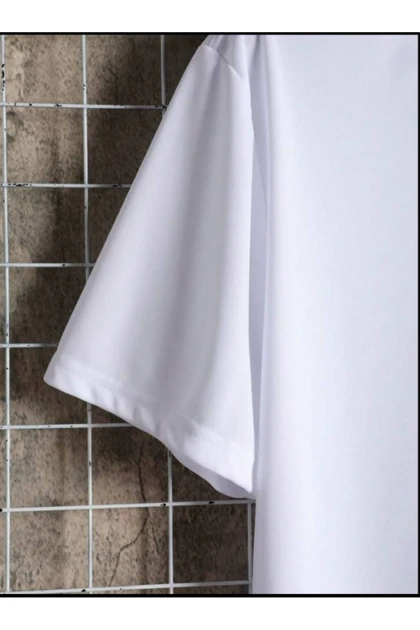 تیشرت سایز بزرگ مردانه the-white