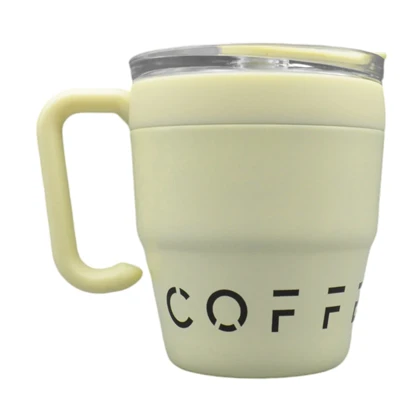 تراول ماگ کافی اند تی مدل Wake Up ظرفیت 0.48 لیتر