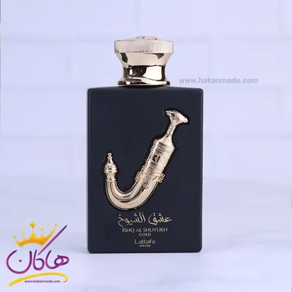 ادکلن لطافه عشق الشیوخ گلد 100 میل