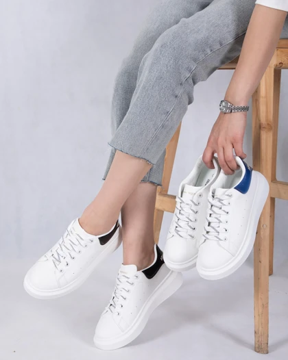 کتانی دخترانه MCQUEEN/2537/KSHOES