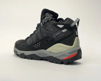 بوت ساق‌دار مردانه نورث فیس مشکی