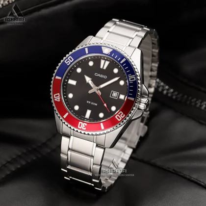 ساعت مردانه کاسیو Casio MDV-107D-1A3V