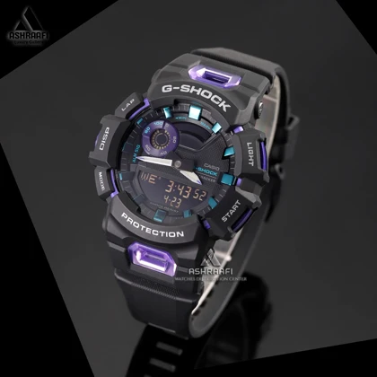 ساعت مچی جیشاک Casio G-Shock GBA-900-1A6