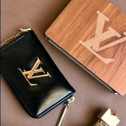 جاکارتی لویی ویتون(کیف پول) کد 1103