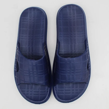 دمپایی مردانه نیکتا مدل شطرنجی