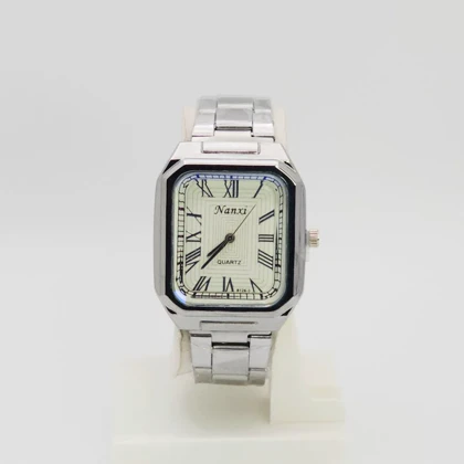 ساعت مچی مردانه نانسی Nanxi با موتور کوارتز و طراحی کلاسیک