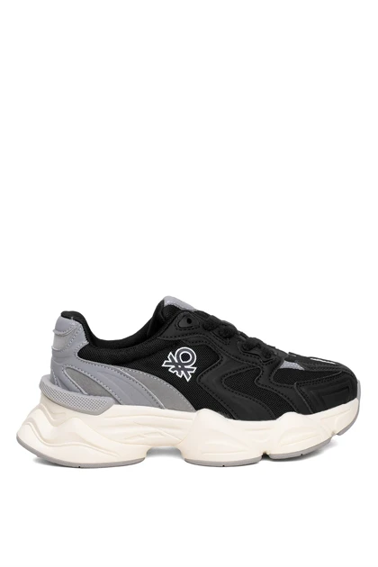 کفش پیاده روی زنانه اورجینال بنتون benetton