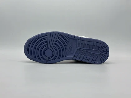 کتانی نایکی جردن1 لو مید نایت بلو نیوی/Nike AJ1 low