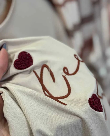 بلوز شلوار زنانه الیتول کد 1181-1