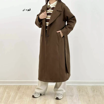 پالتو بلند 1007399