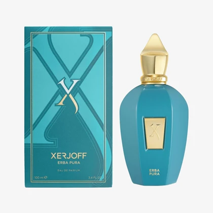 ادکلن زرجوف اربا پورا Xerjoff Erba Pura