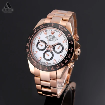 ساعت مردانه رولکس Rolex Daytona RgW42