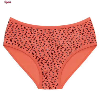 شورت زنانه اما مدل 5412-4045 بسته 6 عددی