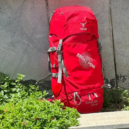 کوله پشتی کوه و سفر Pekynew مدل PKN160 (40+10 LITER)