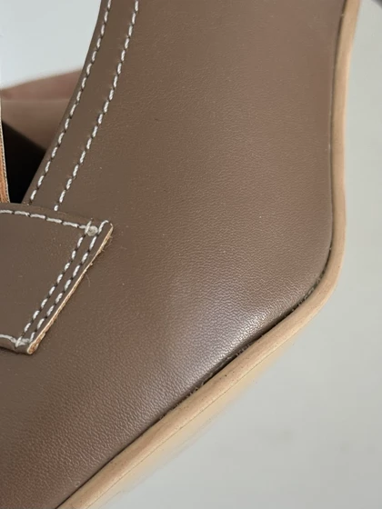 کفش زنانه savvy موکا outlet collection