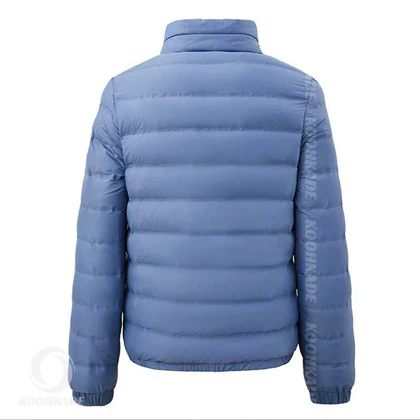 کاپشن پر لایت بلک دیر زنانه 3355