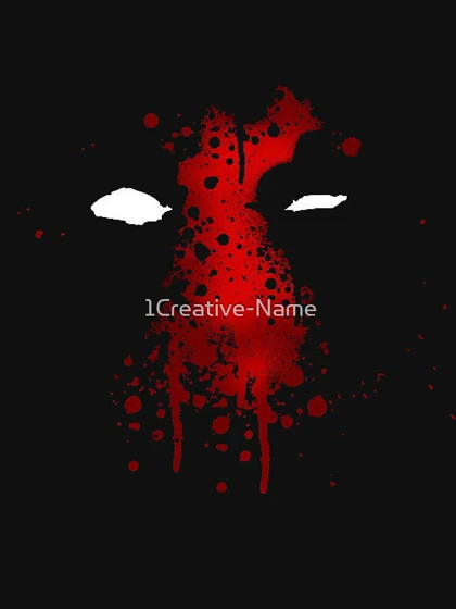 تیشرت کلاسیک ددپول | Wade Paint Splatter کد 246750