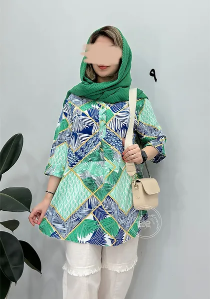 تونیک مانتویی آوان