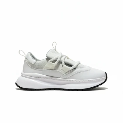 کفش کتانی برشکا راحتی سفید کد 295227