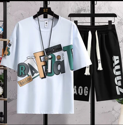 تیشرت آستین کوتاه خاص