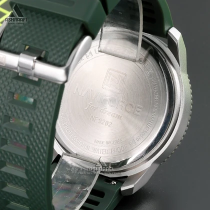 ساعت مردانه نیوی فورس Naviforce NF9202M