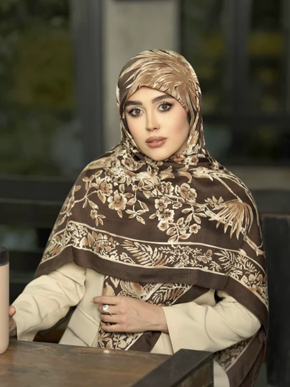 روسری نخی کایدا