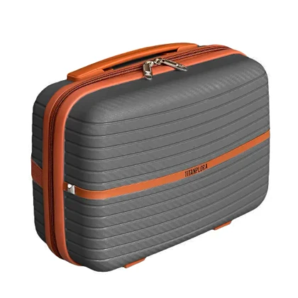 چمدان سایز آرایشی تیتان پلورا مدل TITANPLORA - TP6666 XSMALL TRAVEL IN STYLE