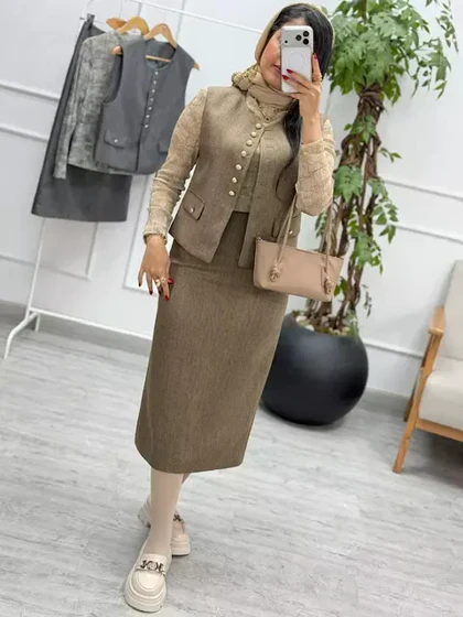 ست سه تیکه لاویز