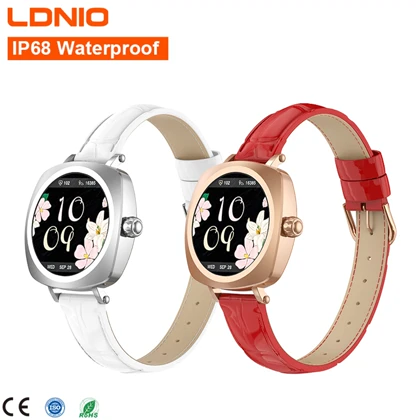 ساعت هوشمند الدنیو LDNIO مدل SW03 با نمایشگر AMOLED