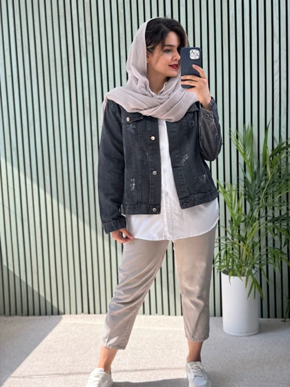 کت جین پرستو 1