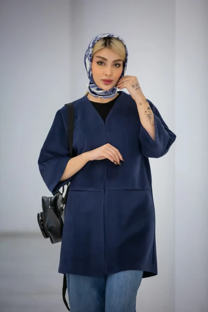 پالتو فوتر جناقی نگار