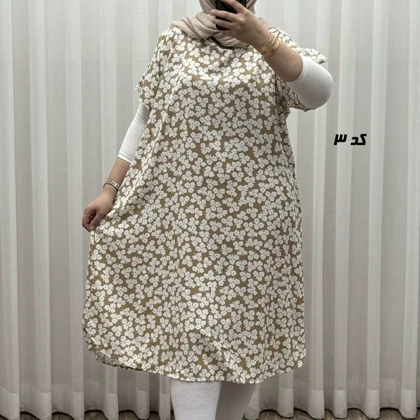 پیراهن لامبادا خارجی SH7608