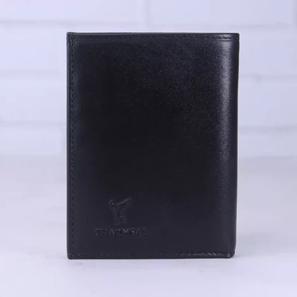 کیف پول جیبی چرم چرمسال کد 016