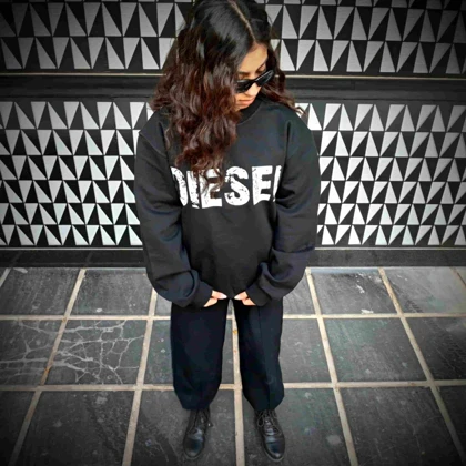 دورس DIESEL سه‌نخ پنبه‌ای | استایل اسپرت و بادوام برای فصل سرد
